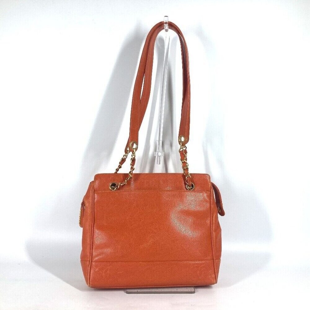 CHANEL Chain bag Triple Coco CC CC Mark Shoulder Bag Tote Bag